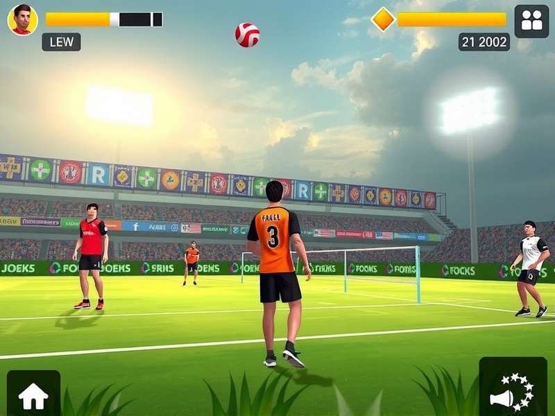 Faridkot Volley Blitzers Game Modes